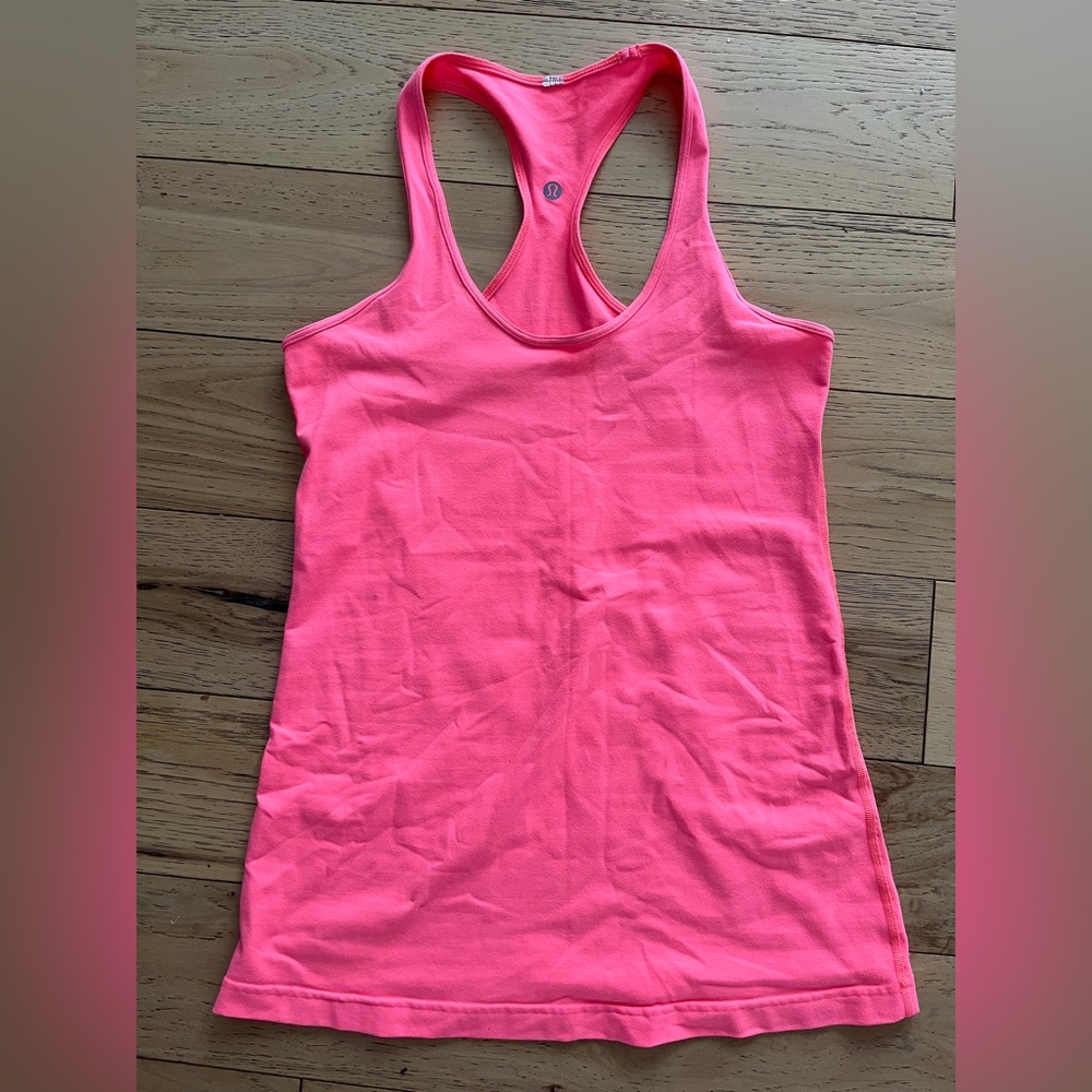 Lululemon Racerback Tank Top